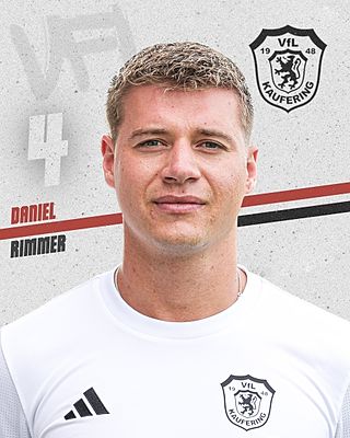 Daniel Rimmer