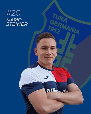 Mario Steiner