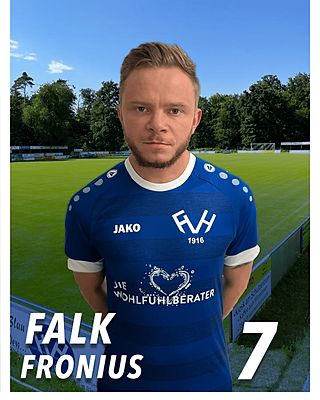 Falk Fronius