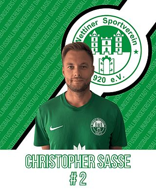 Christopher Sasse