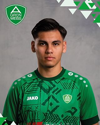 Samir Schock Negrete