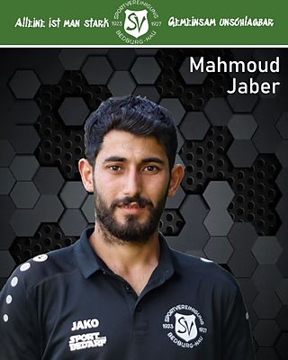 Mahmoud Jaber
