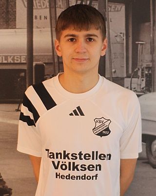 Jannes Dammann