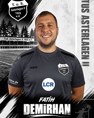 Fatih Demirhan