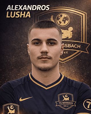 Alexandros Lusha