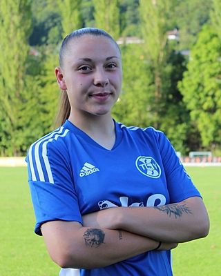 Marie-Sophie Rahmfeld