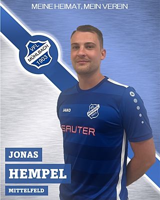 Jonas Hempel