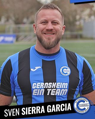 Sven Sierra Garcia