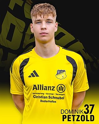 Dominik Petzold