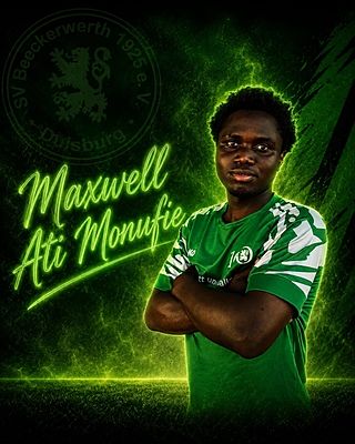 Maxwell Ati Monufie