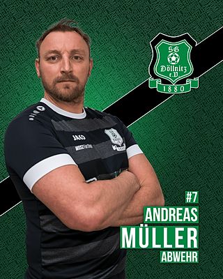 Andreas Müller