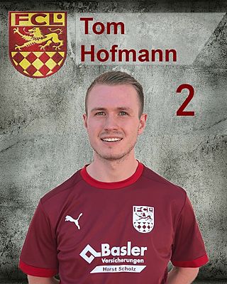 Tom Hofmann