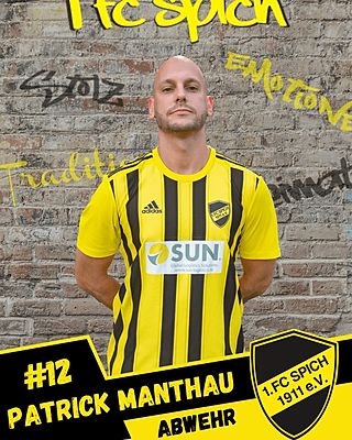 Patrick Manthau