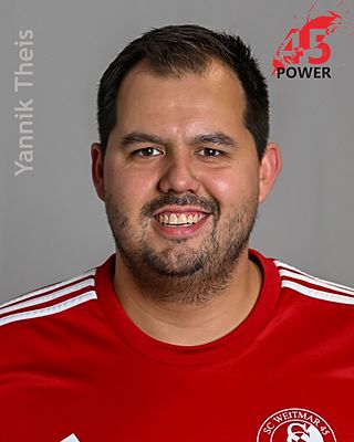 Yannik Theis