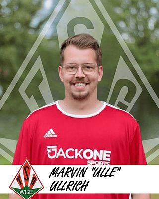 Marvin Ullrich