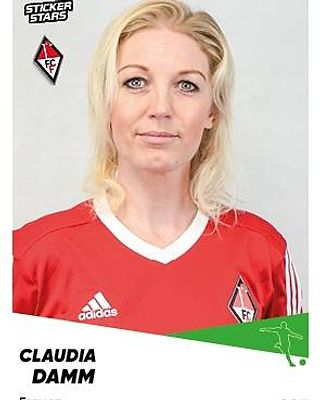 Claudia Damm