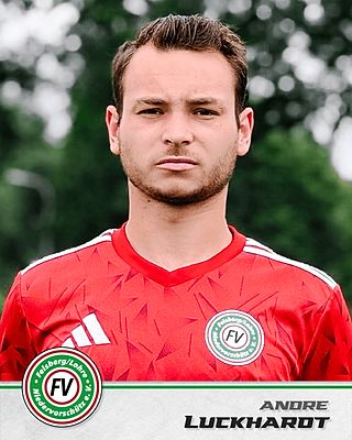 Andre Luckhardt