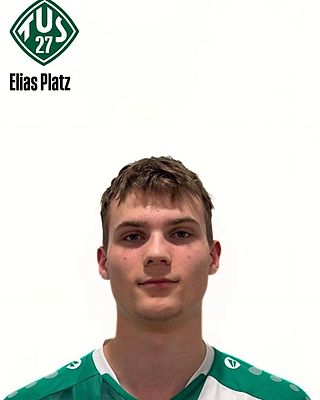 Elias Platz