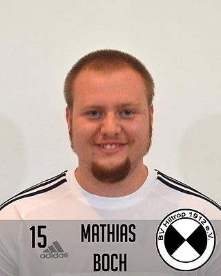Matthias Boch