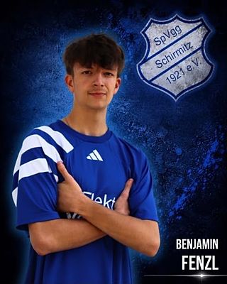 Benjamin Fenzl