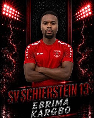Ebrima Kargbo