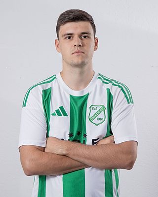Ben Stroehmann