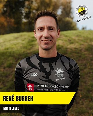 Rene Burreh