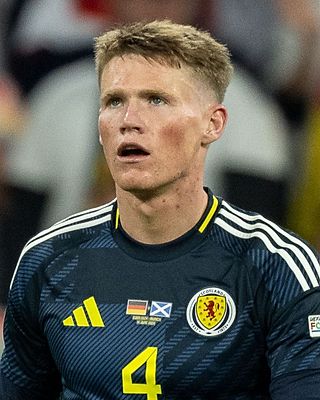 Scott McTominay