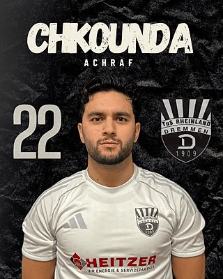 Achraf Chkounda