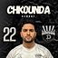 Achraf Chkounda
