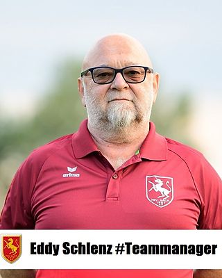 Eddy Schlenz