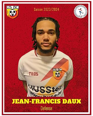 Jean-Francis Daux