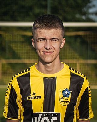 Mike Bonnes-Valkyser