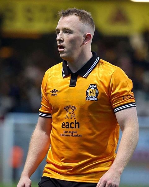 Foto: Cambridge United