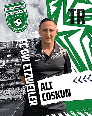 Ali Coskun