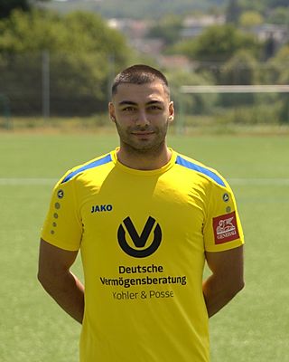 Angelos Boussios
