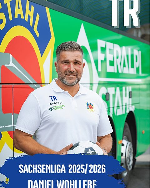 Foto: BSG Stahl Riesa