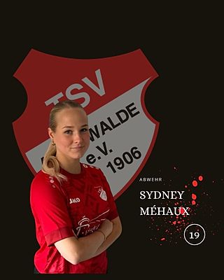 Sydney Mehaux