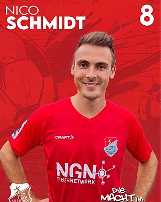 Nico Schmidt