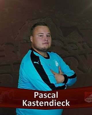 Pascal Kastendieck