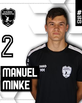 Manuel Minke