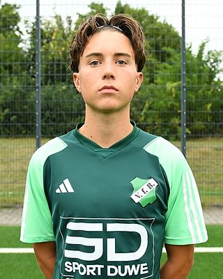 Tim Henrik Harenberg