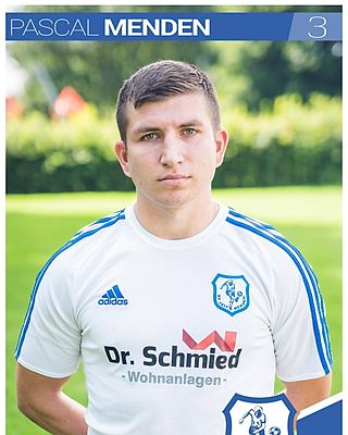 Pascal Menden