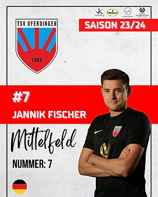 Jannik Fischer