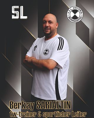 Berkay Sarialtin