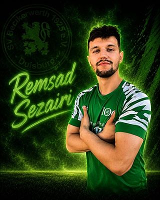 Remsad Sezairi