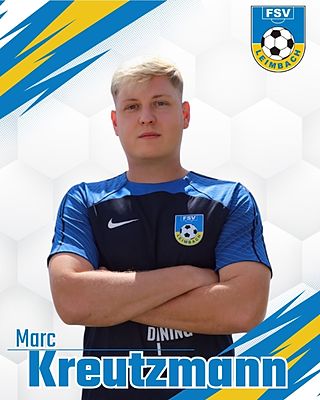 Marc Kreutzmann