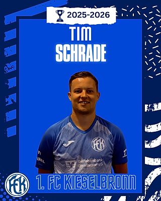 Tim Schrade