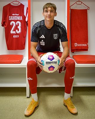 Mykyta Asieiev