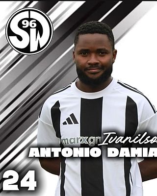 Ivanilson Antonio Damiao